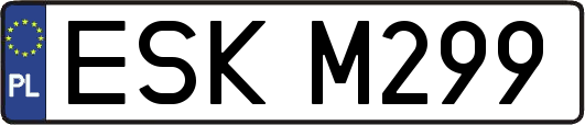 ESKM299