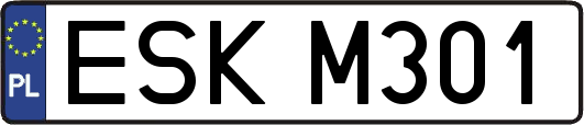 ESKM301
