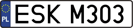 ESKM303