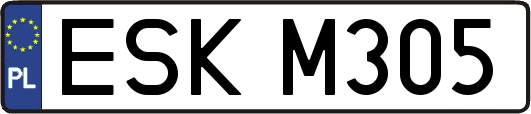 ESKM305