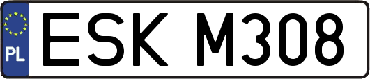 ESKM308