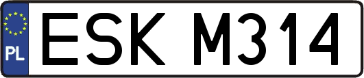 ESKM314