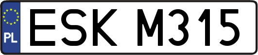 ESKM315