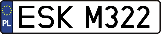 ESKM322