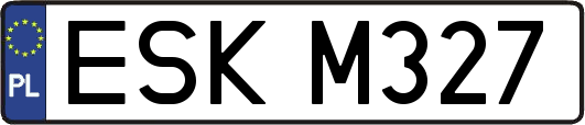 ESKM327