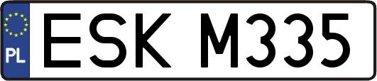 ESKM335