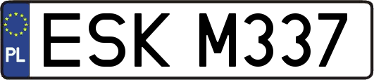 ESKM337
