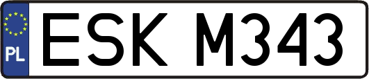 ESKM343