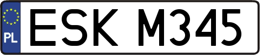 ESKM345