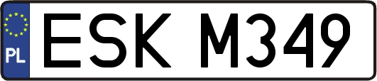 ESKM349