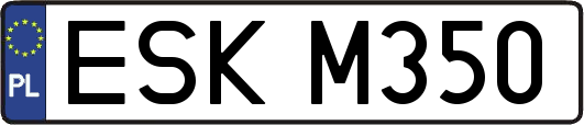 ESKM350