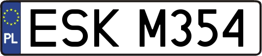ESKM354
