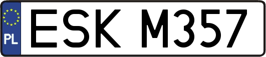 ESKM357