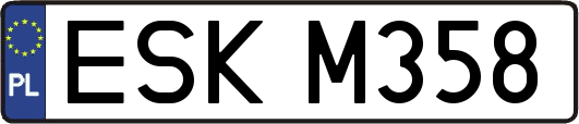 ESKM358