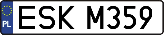 ESKM359