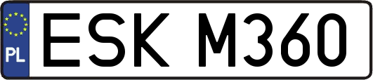 ESKM360