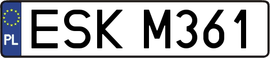 ESKM361