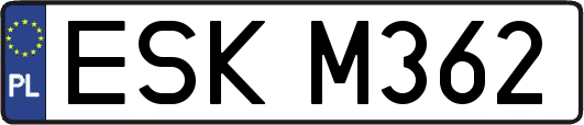 ESKM362