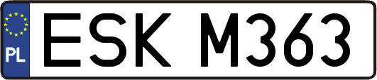 ESKM363