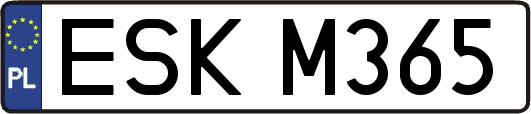 ESKM365