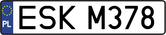 ESKM378