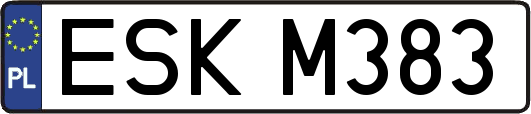 ESKM383