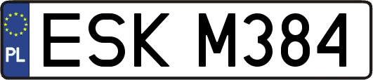 ESKM384