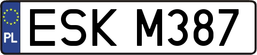 ESKM387