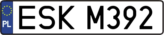 ESKM392