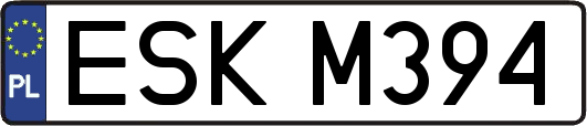 ESKM394