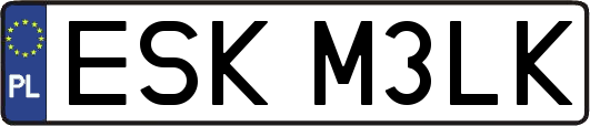 ESKM3LK