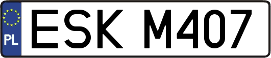ESKM407