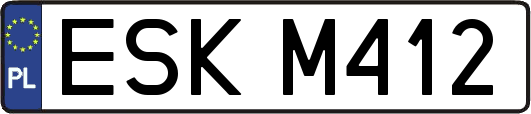 ESKM412