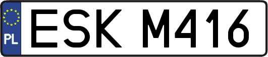 ESKM416