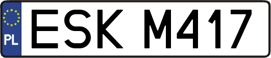 ESKM417