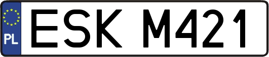 ESKM421
