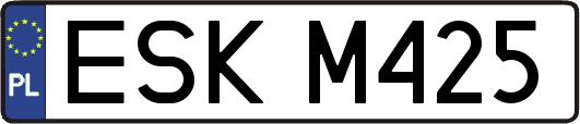 ESKM425