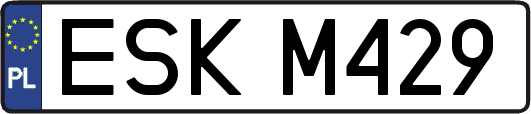 ESKM429