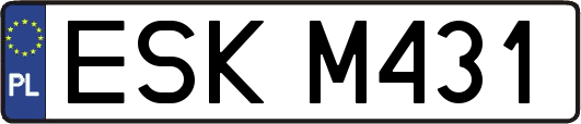ESKM431