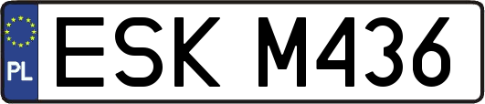 ESKM436