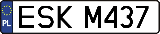 ESKM437