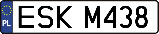 ESKM438
