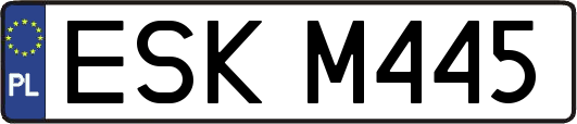 ESKM445