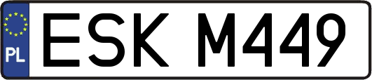ESKM449