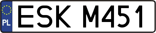 ESKM451
