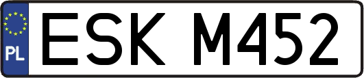 ESKM452