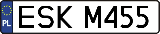 ESKM455