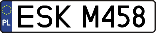 ESKM458