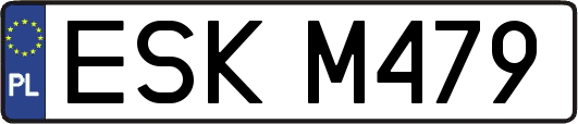 ESKM479