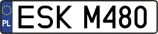 ESKM480